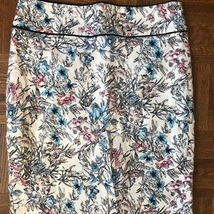 Summer Pencil Skirt from Ann Taylor
